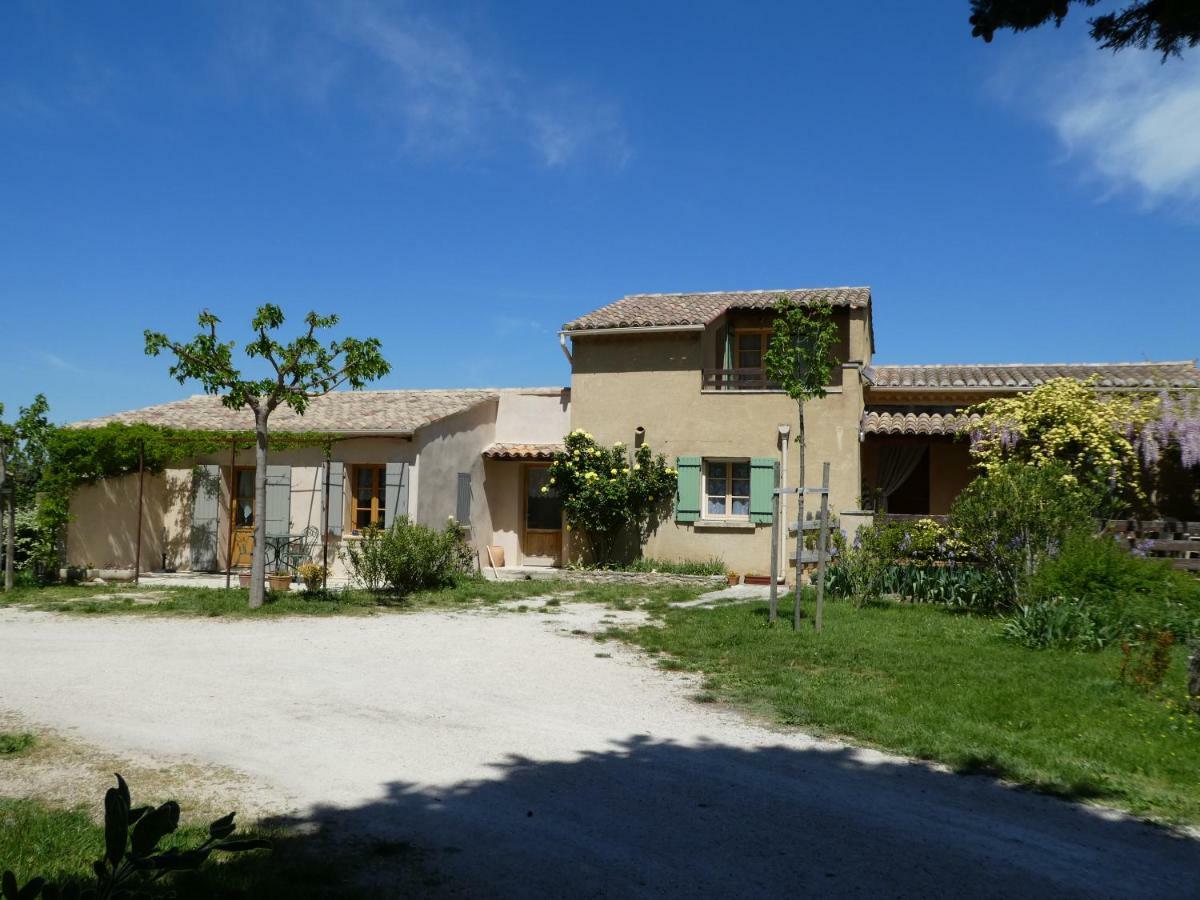 Penzion Les Biguieres Maubec  Exteriér fotografie